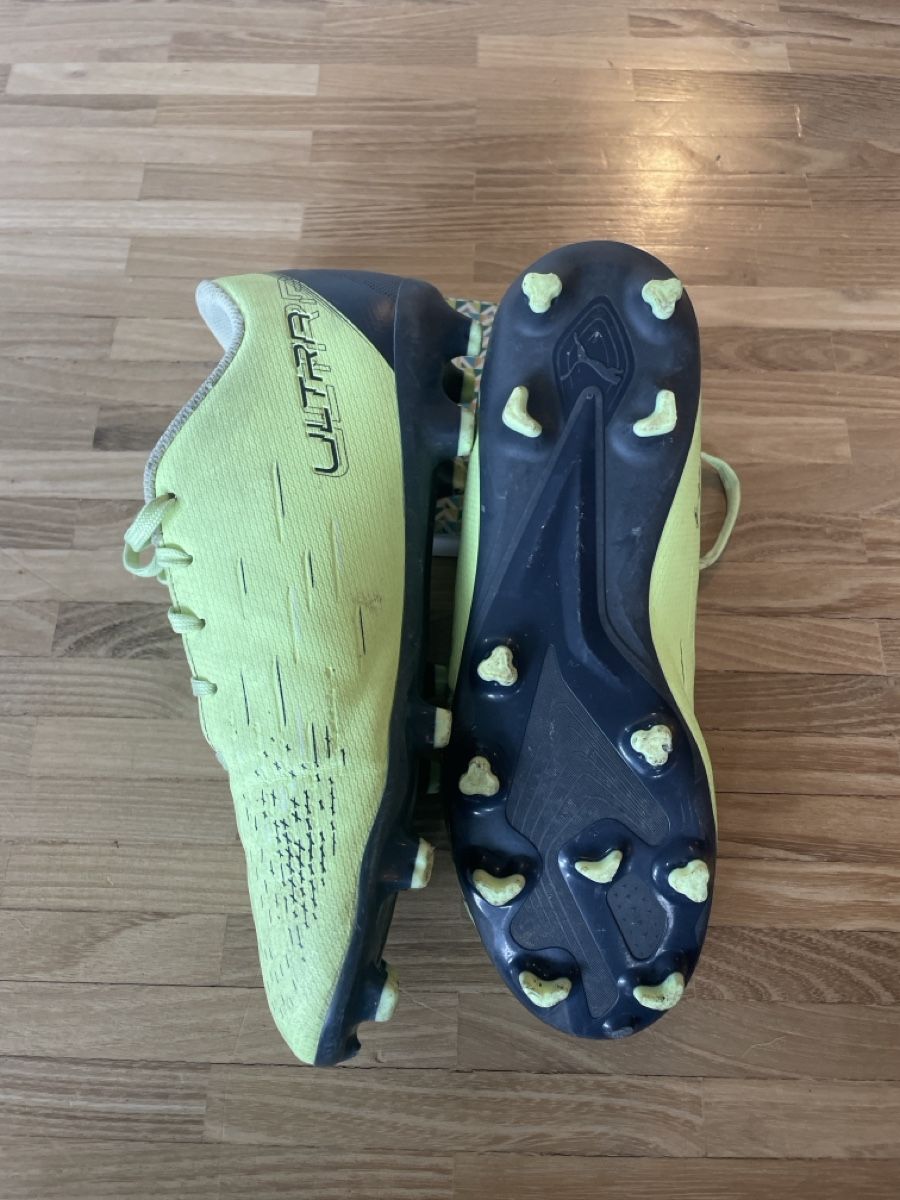 Puma Scarpe da uomo: Fussballschuhe PUMA / Grösse 38 – Usato da Wiesendangen venduto da armandinho 2