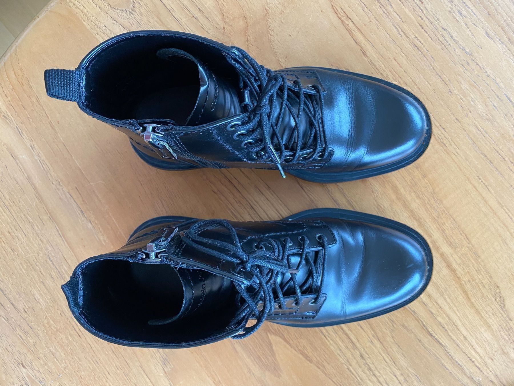 Calvin Klein Herrenschuhe: Calvin Klein Stiefel – Gebraucht aus Zürich von Grothschild 3