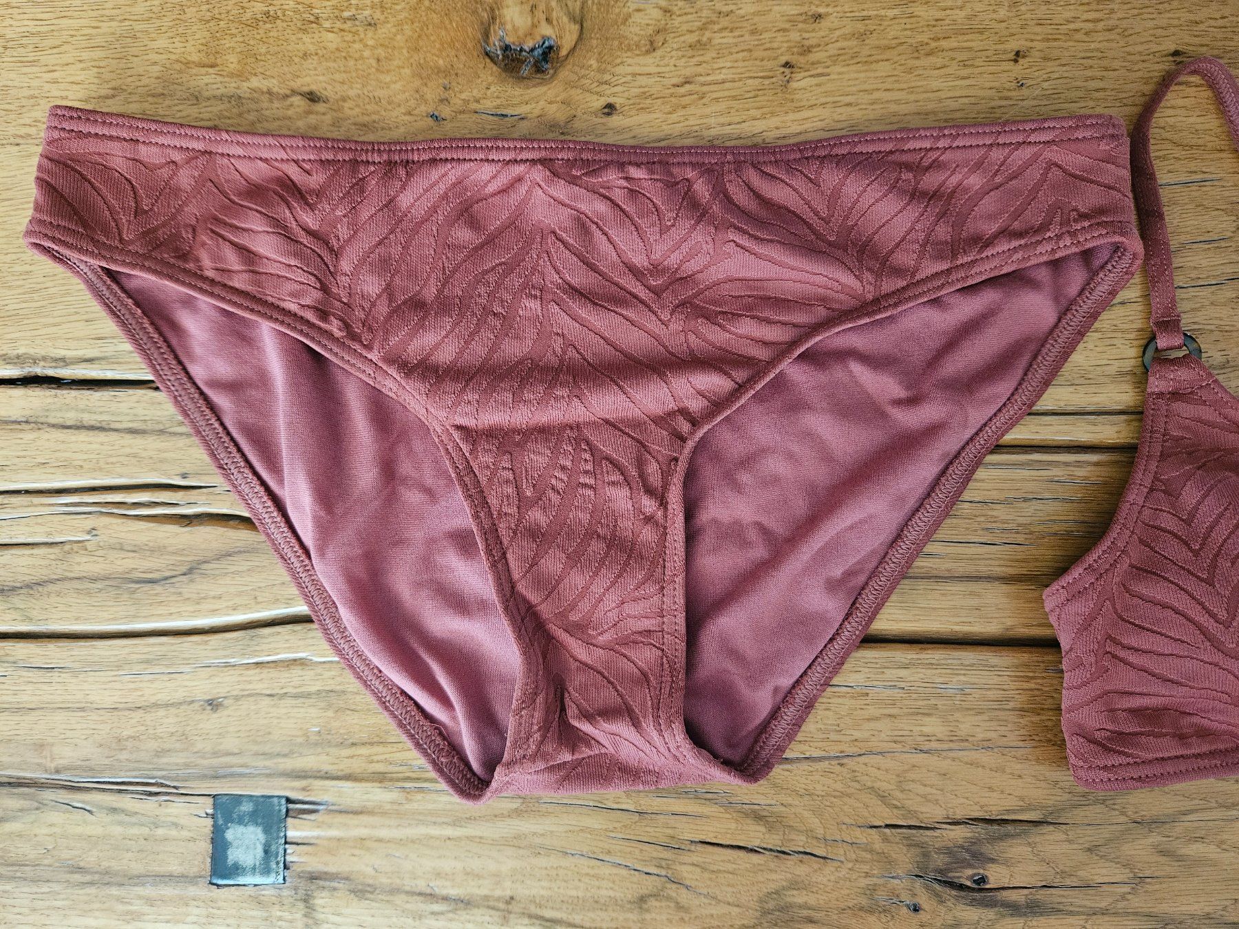 Roxy Costumi da bagno & Bikini: ROXY Bikini-Set bronzé, Grösse M – Usato da Niederbipp venduto da FeenWERK 1