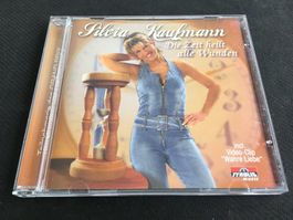 Silvia Kaufmann - Die Zeit heilt alle Wunden -CD-