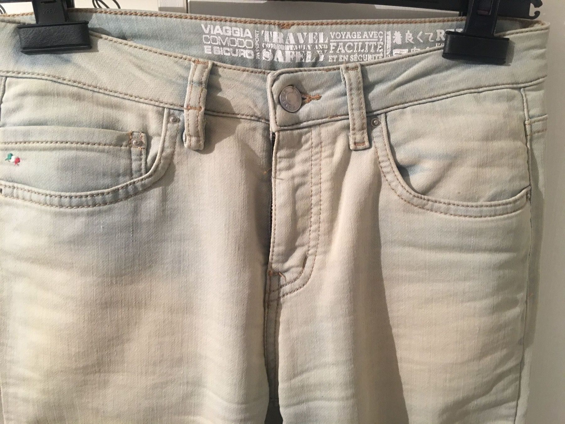 Jeans: CARRERA DAMEN JEANS – Usato da Basel venduto da ros_sb8c 1