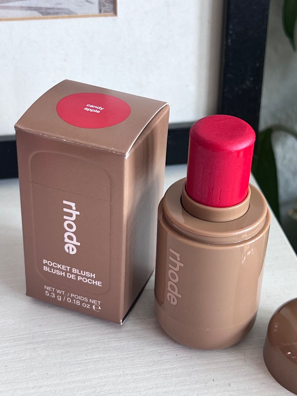 Dior Make-up: Rhode pocket blush - candy apple – Neu (gemäss Beschreibung) aus Effretikon von YaMn 7