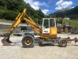 Menzi Muck 6000 mobile
