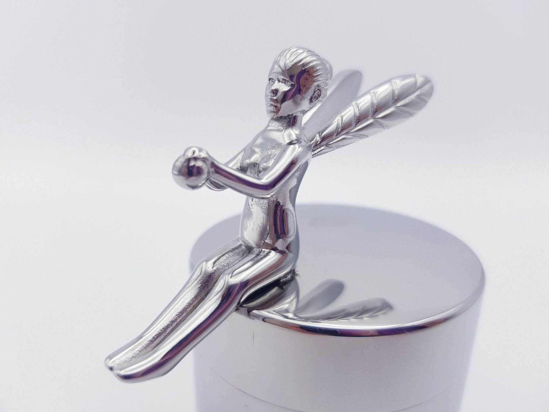 Tutte le decorazioni: Mini Urne Schutzengel – Nuovo e nell'imballaggio originale da Menziken venduto da Zyropa 3