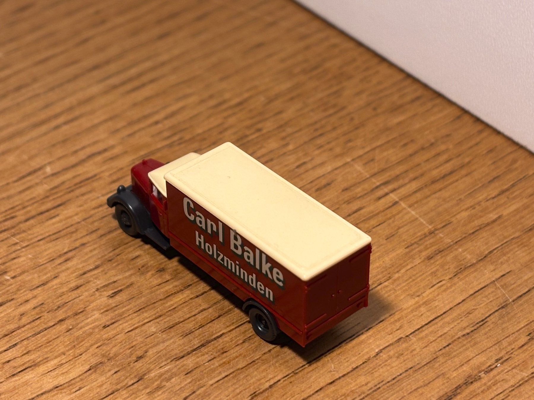 Modellini di ferrovie: M0827: Oldtimer Lastwagen (Spur N) – Usato da Birsfelden venduto da Birs_25 3