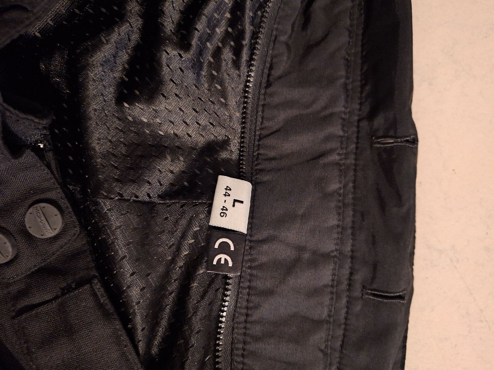 Pantalons: MOHAWK Motorradhose – Grösse L – D'occasion à Baden par lpe_9vw2 2