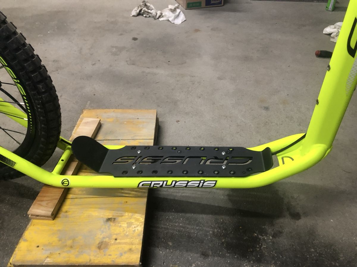 Biciclette: Crussis Roller 🛴 – Nuovo (secondo la descrizione) da Le Prese venduto da mantamanta02 6