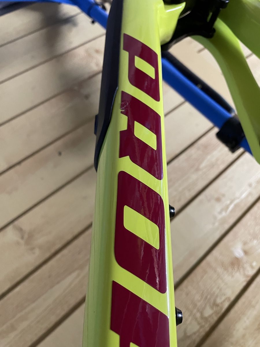 Propain Pezzi di ricambio: Propain Spindrift CF Rahmen – Usato da Kägiswil venduto da bla55 2