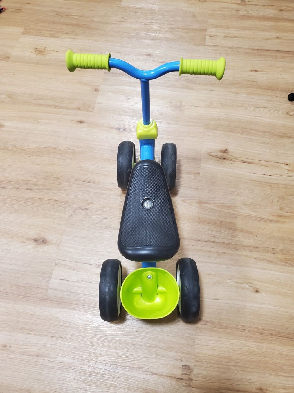 Smoby Veicoli per bambini: Laufrad rookie von smoby – Usato da unterschächen venduto da explos 2