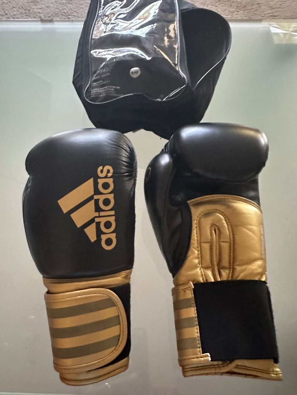 Adidas Gants & mitaines : Hybrid 100 Boxing Glove – Neuf avec emballage d'origine à Muri AG par bn-it 2