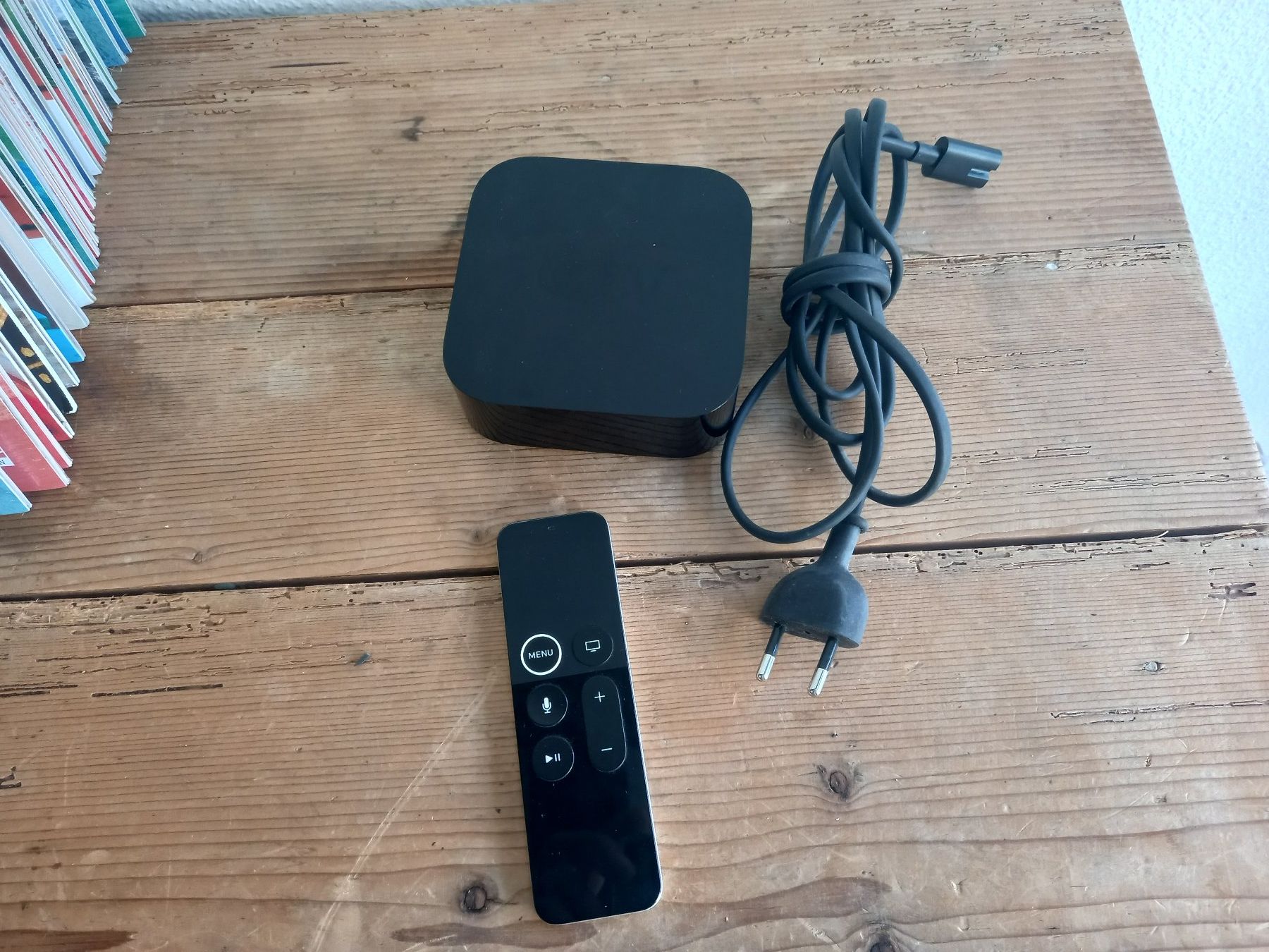 Apple Systèmes audio & multimédias: Apple TV 4K  Model A1842 – D'occasion à Prez-vers-Siviriez par Monija70