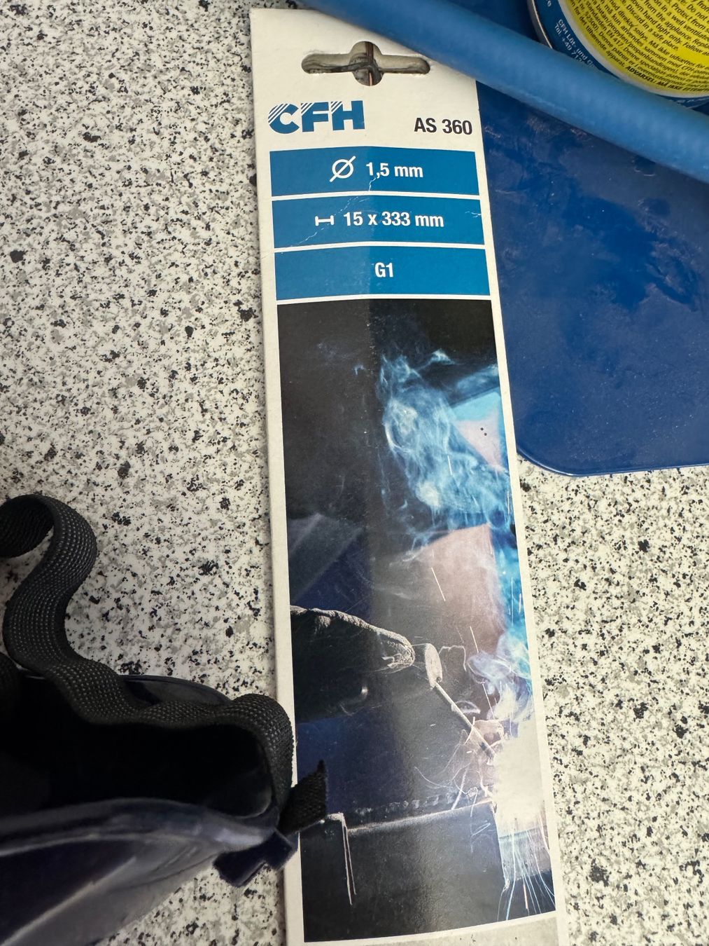 Löten & Schweissen: Schweiss-Fix SF 3100 inkl. Zubehör – Gebraucht aus Zürich von pamleano 1