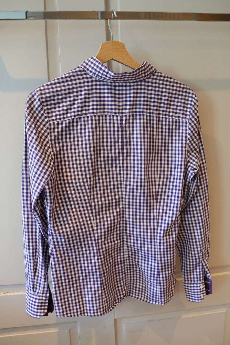 Blusen: Karierte Daniels & Korff Bluse – Gebraucht aus Winterthur von jul_v9wx 1