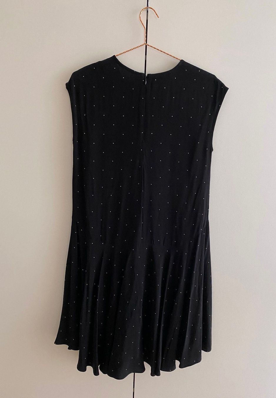 Vestiti & Gonne: Robe DESIGNERS REMIX noire – Usato da La conversion venduto da Repio 1