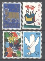 1996, Sonderpostmarken IV Wettbewerb **