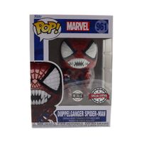 Spider-Man [Metallic] #961 Funko POP Marvel
