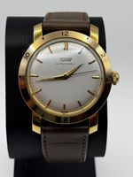 Vintage Tissot Navigator (1953) – Automatik mit 14k bezel