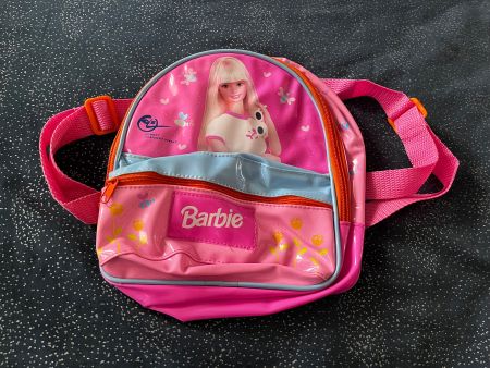 Barbie Rucksack