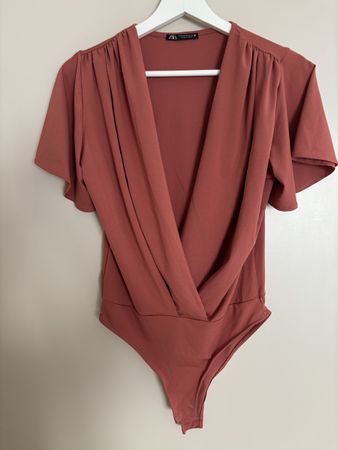 ZARA Damen Body Gr M 