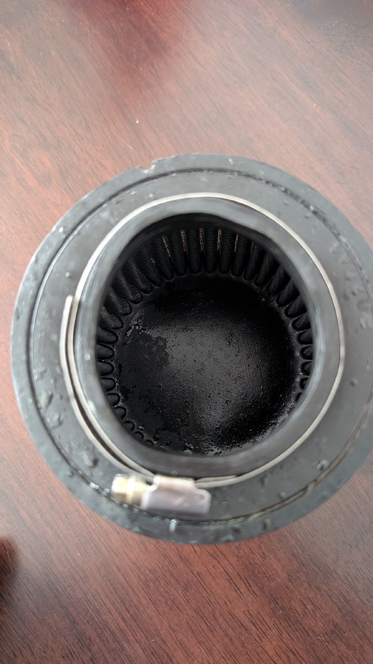 Tutti pezzi di ricambio auto: K&N Luftfilter, gebraucht für Auto – Usato da Rorschach venduto da Obi-Wan85 2