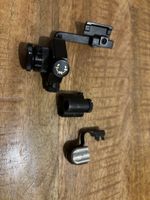 Diopter mit Korntunnel zu Karabiner 31