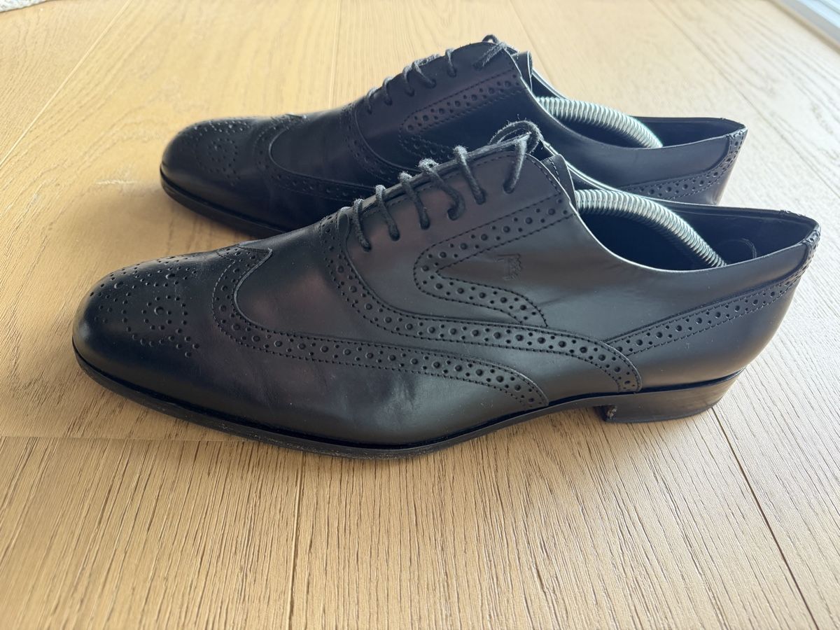 Tod'S Scarpe da uomo: Tods Derby Grösse 42.5 / 8.5 – Usato da Nänikon venduto da Daniel_Ousn 1