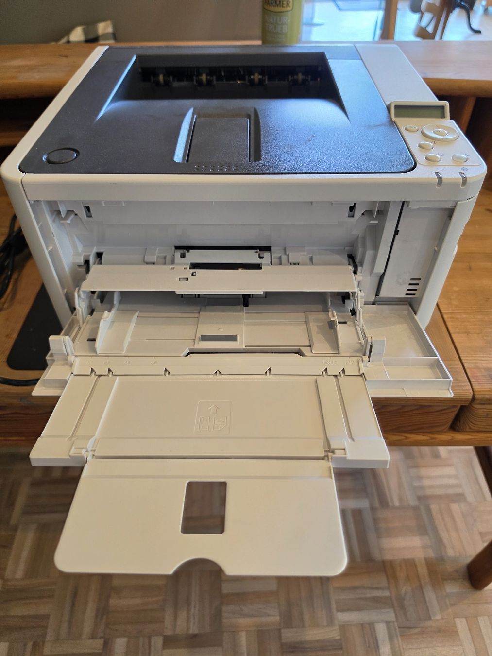 Oki Stampanti: OKI B432dn Laser, Schwarz-Weiss, inkl. WLAN – Usato da Henggart venduto da Natel 2