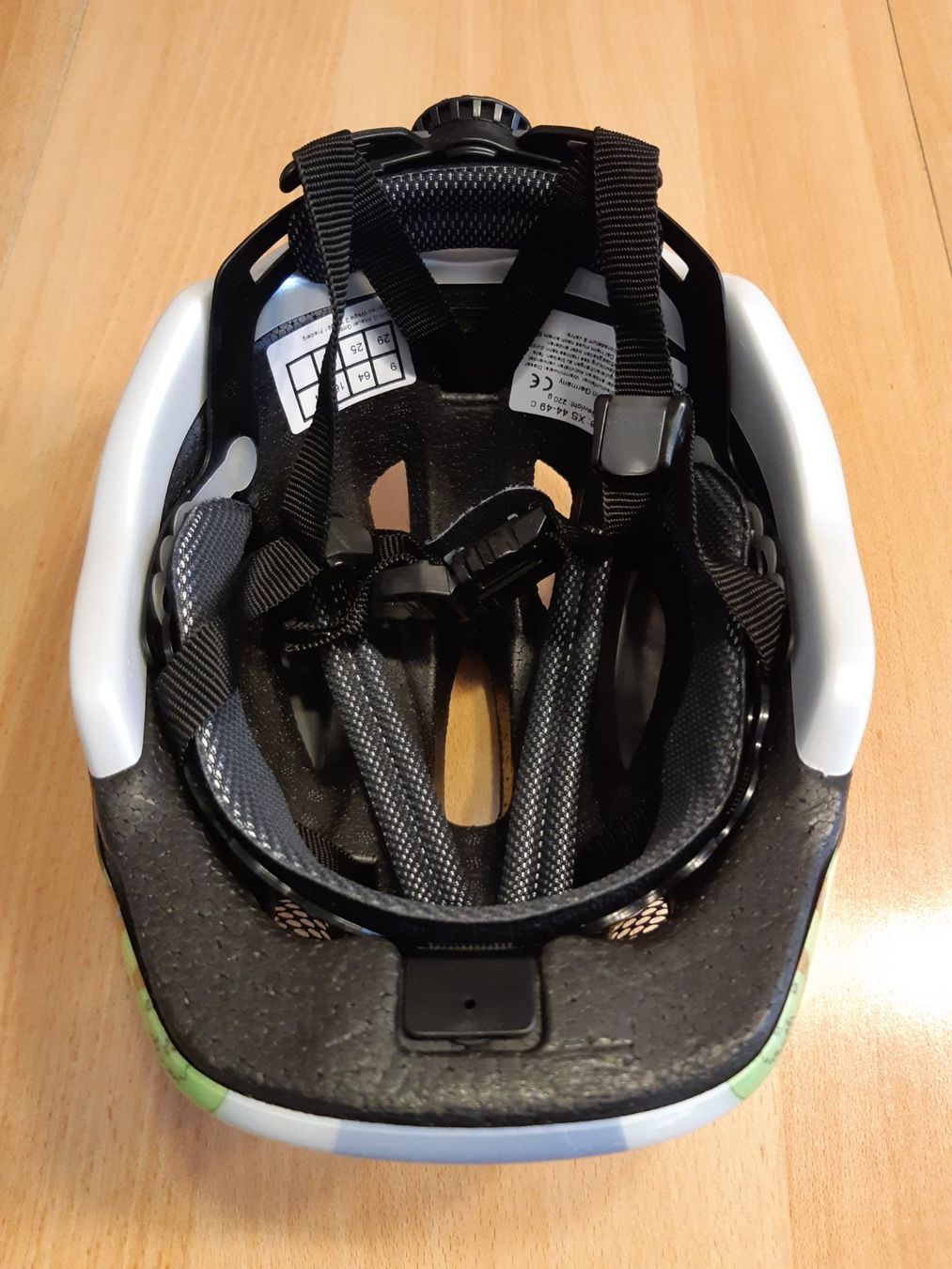 Caschi: Kinder Velohelm Neu – Nuovo (secondo la descrizione) da Bülach venduto da blackhawk21 2