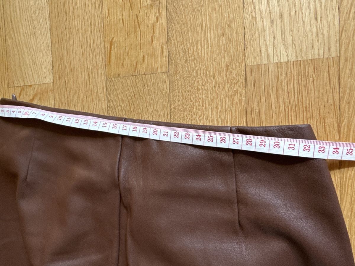Lotti di vestiti: Kleiderpaket Lederimitat Gr. 34/36 – Usato da Mauren venduto da ducducturi 9