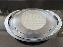 Vorwerk Thermomix Dampfgarer Steam Vapeur TM31