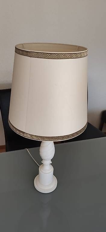 Lampade: Lampe en marbre – Usato da Le Locle venduto da mul_5jmj 1