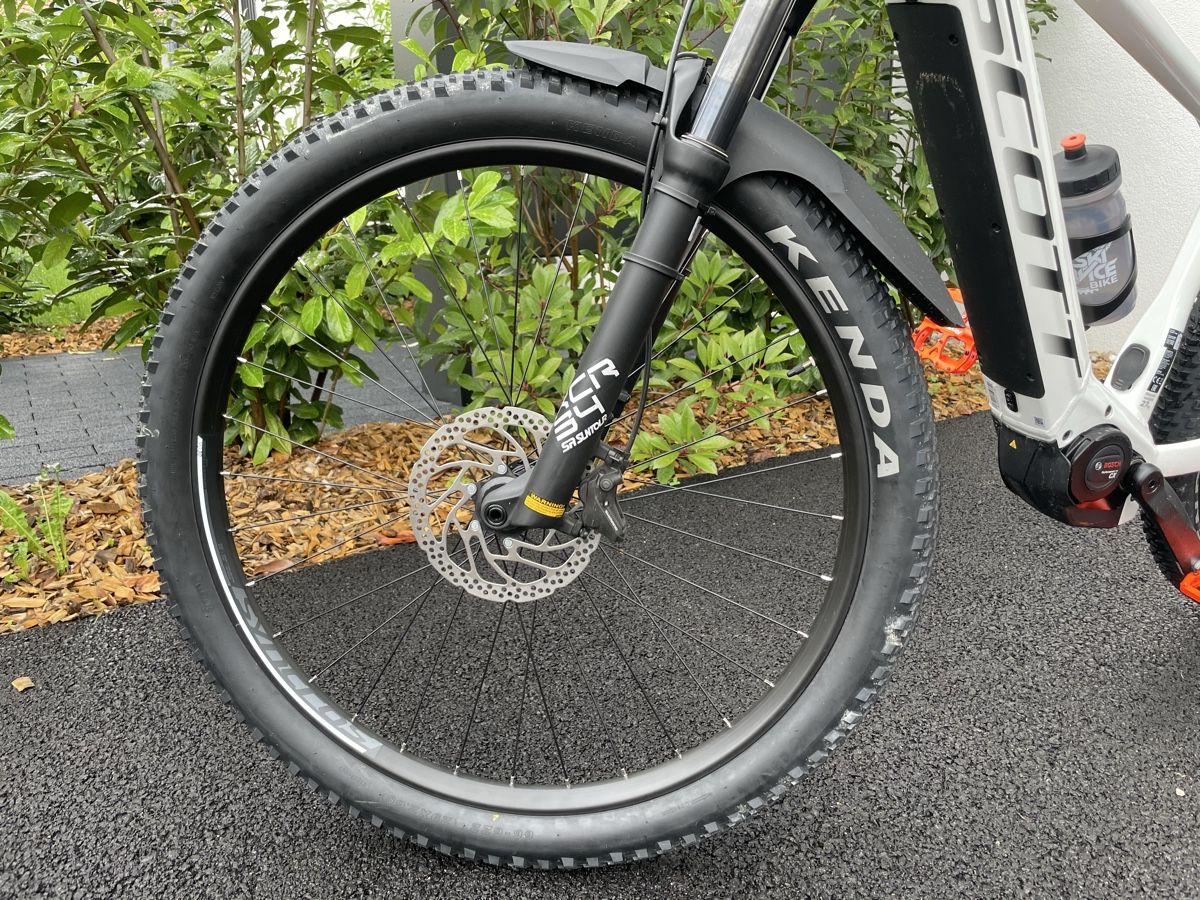 Scott Biciclette: SCOTT Aspect eRide E-Bike Bosch CX - Great Condition! – Nuovo (secondo la descrizione) da Zürich venduto da und_q9qt 8