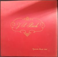 J.S. Bach, Renato Fait - J.S. Bach (LP)