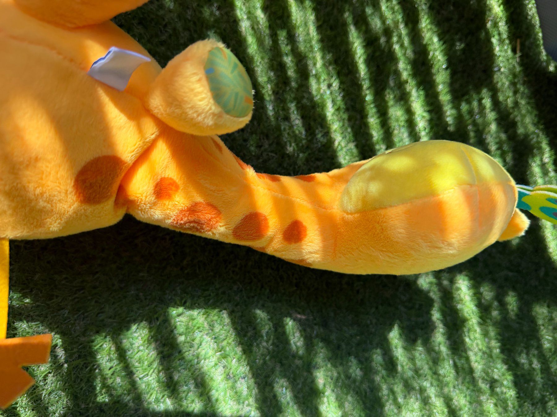 Vtech Giocattoli: Spielzeug Giraffe VTech Moov & Groov – Usato da Riehen venduto da ann_76jw 4