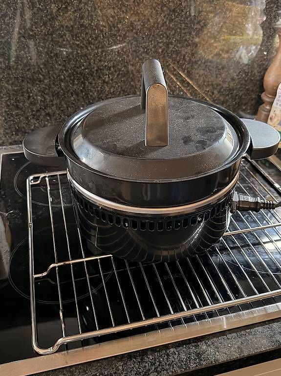 Cucine complete: Fornello per castagne e crêpes – Usato da Bellinzona venduto da dap_9pkp