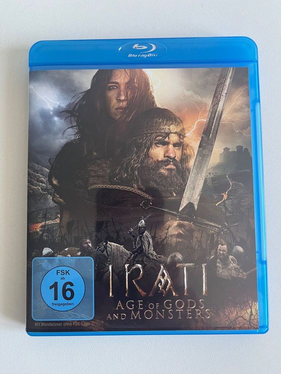 Irati Age of Gods and Monsters. (2022) Top Neuheit. Kaufen auf Ricardo