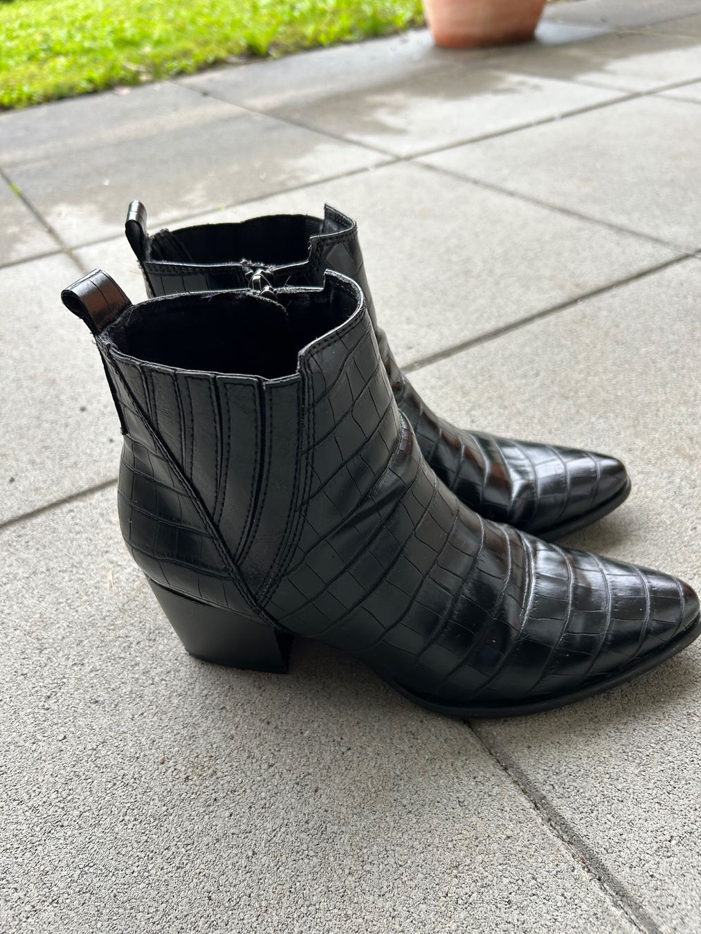 Scarpe da donna: Bottines/Santiags - Marco Tozzi – Usato da Courrendlin venduto da loko2910 1