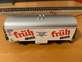 Märklin Güterwagen früh Kölsch