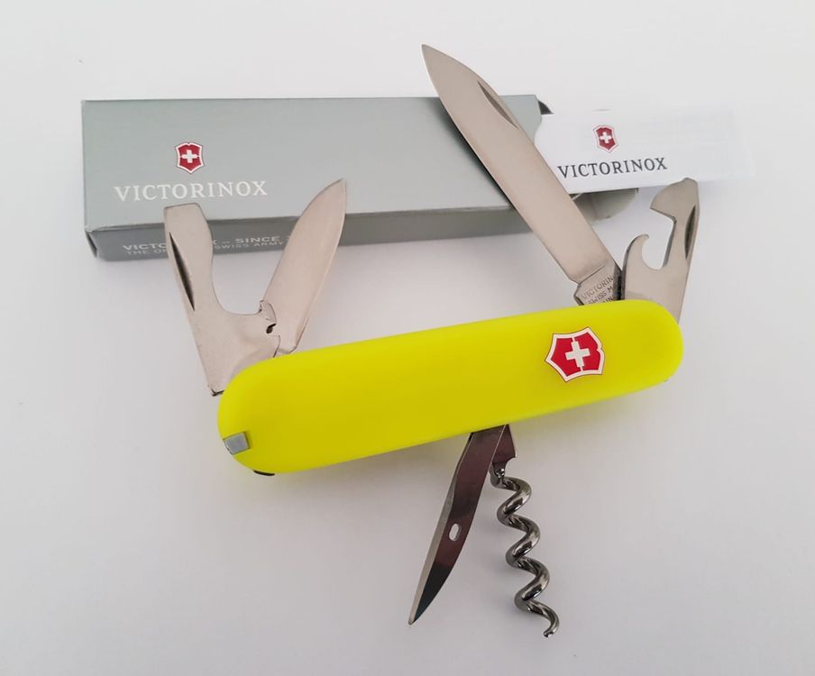 Victorinox discount climber stayglow