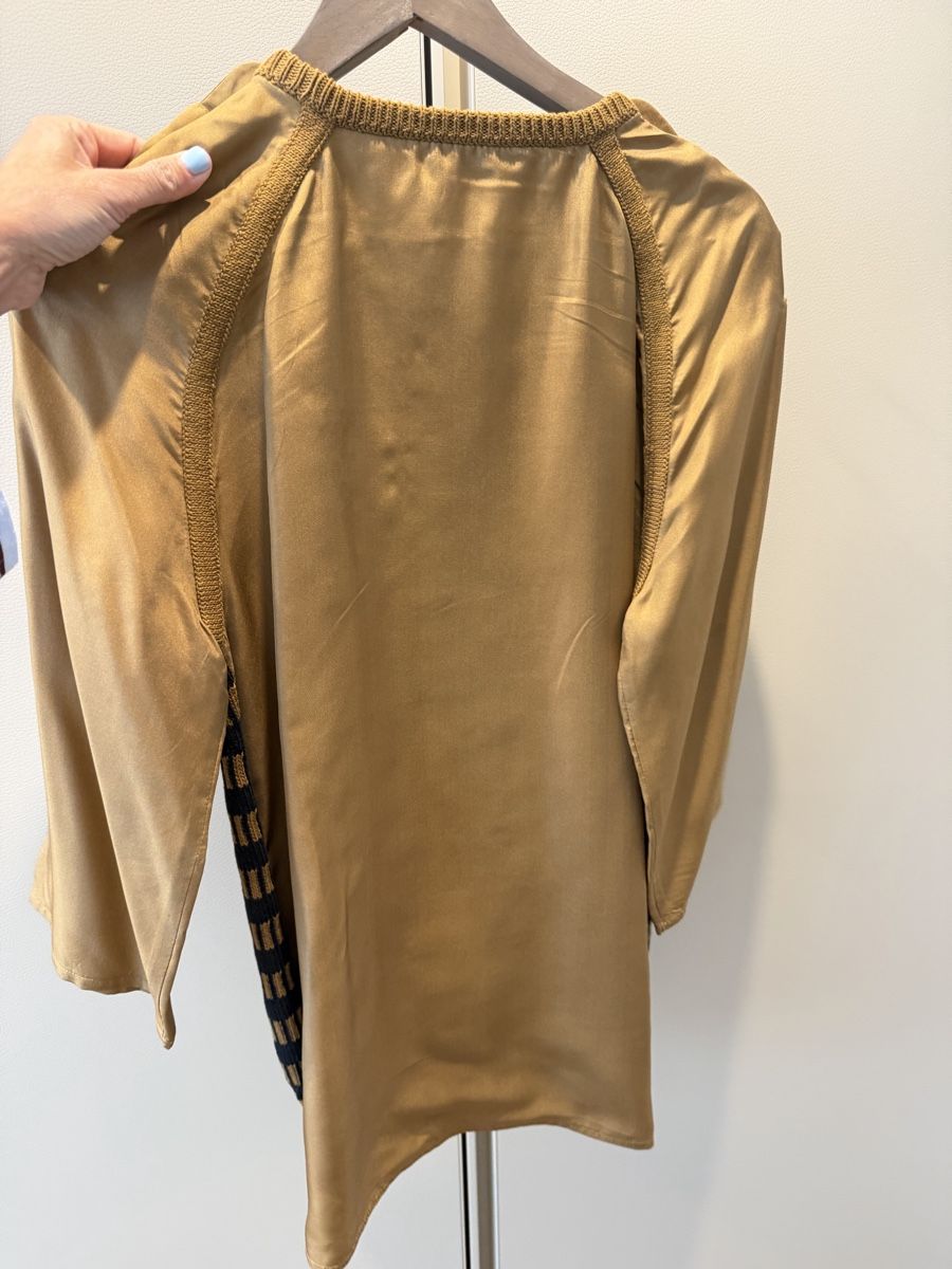 Max Mara Chemisiers: MaxMara Knit Top, Size Small, Great Condition – D'occasion à Herrliberg par Tubalp 1