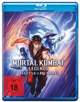 Mortal Kombat - Legends - The Battle of the Realms (D-E-F-SP
