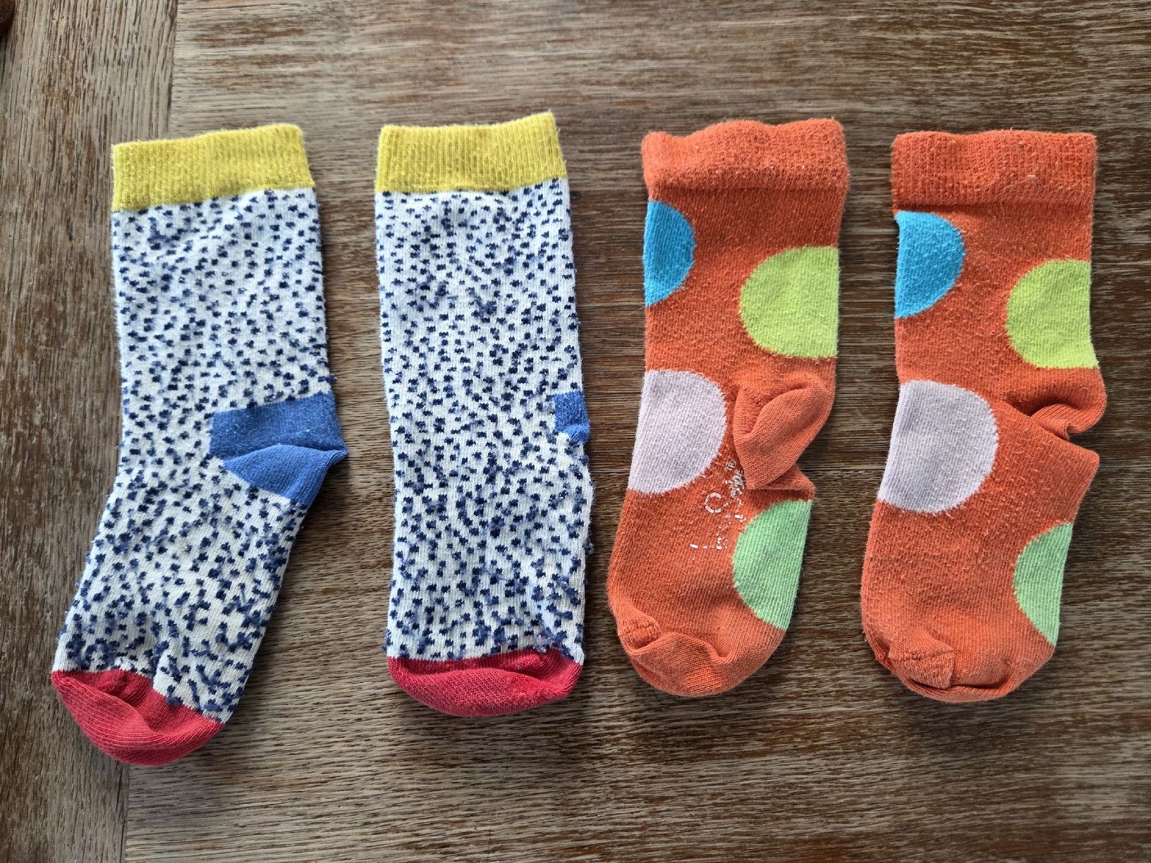 Happy Socks Calze per bambini: Happy Socks Gr. 23 - 26 – Usato da Fraubrunnen venduto da amaree313