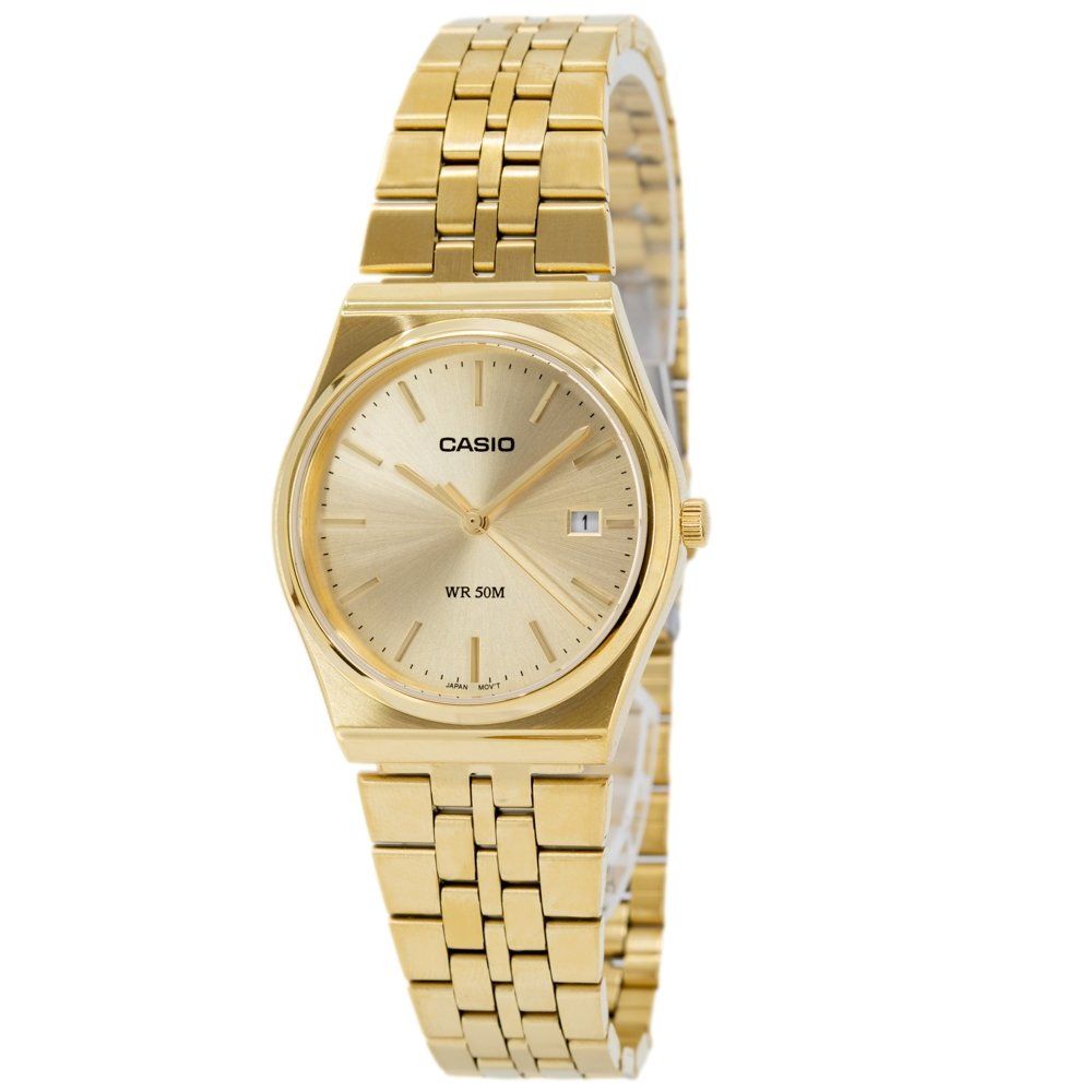 Casio Orologi: Casio Unisex MTP-B145G-9AVEF MTP Quartz – Nuovo e nell'imballaggio originale da Schindellegi venduto da harveystore