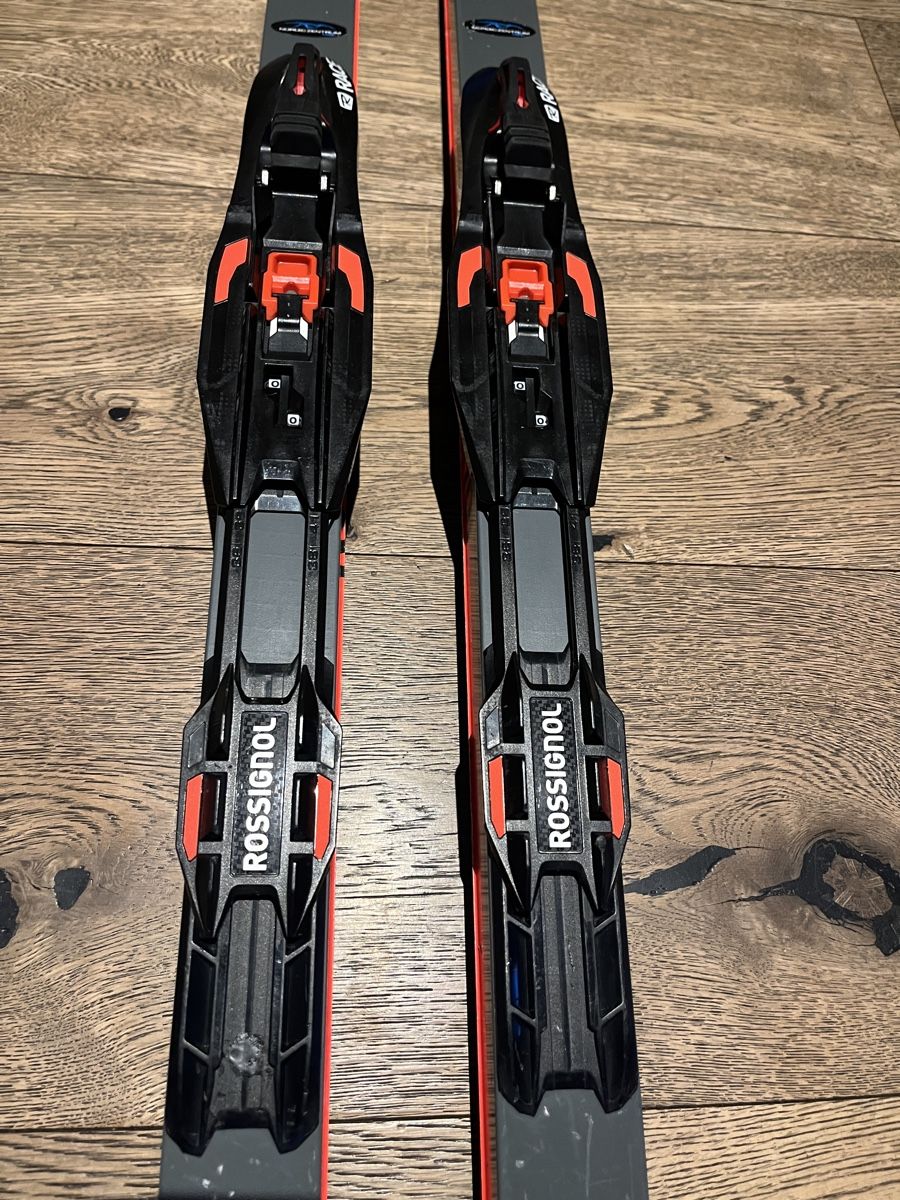 Rossignol Sci: Rossignol x-ium Skating premium Ski junior – Usato da Lenk im Simmental venduto da snowhow81 1