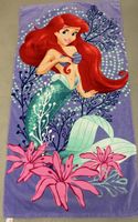 Badetuch Disney Arielle