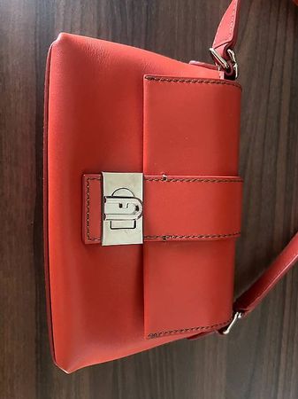 FURLA LEDERTASCHE - Premium Crossbody
