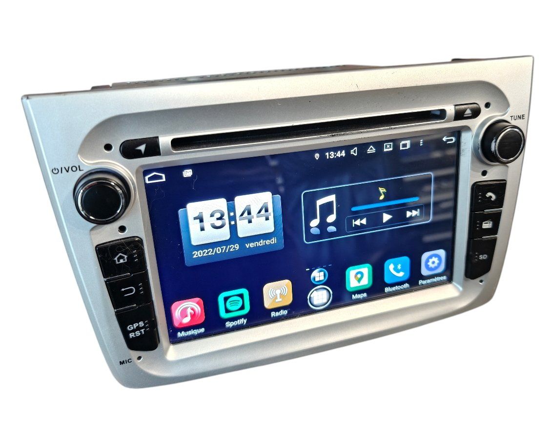 Radios: Radio Android - Alfa Romeo Mito -  Bluetooth, USB, etc... – D'occasion à Corcelles-près-Payerne par FactoryofSound