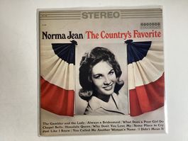 Norma Jean LP - Country Favourite