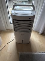 Klimagerät Cooltec 3 in 1 Ventilator Luftkühler Weiss Gebrau