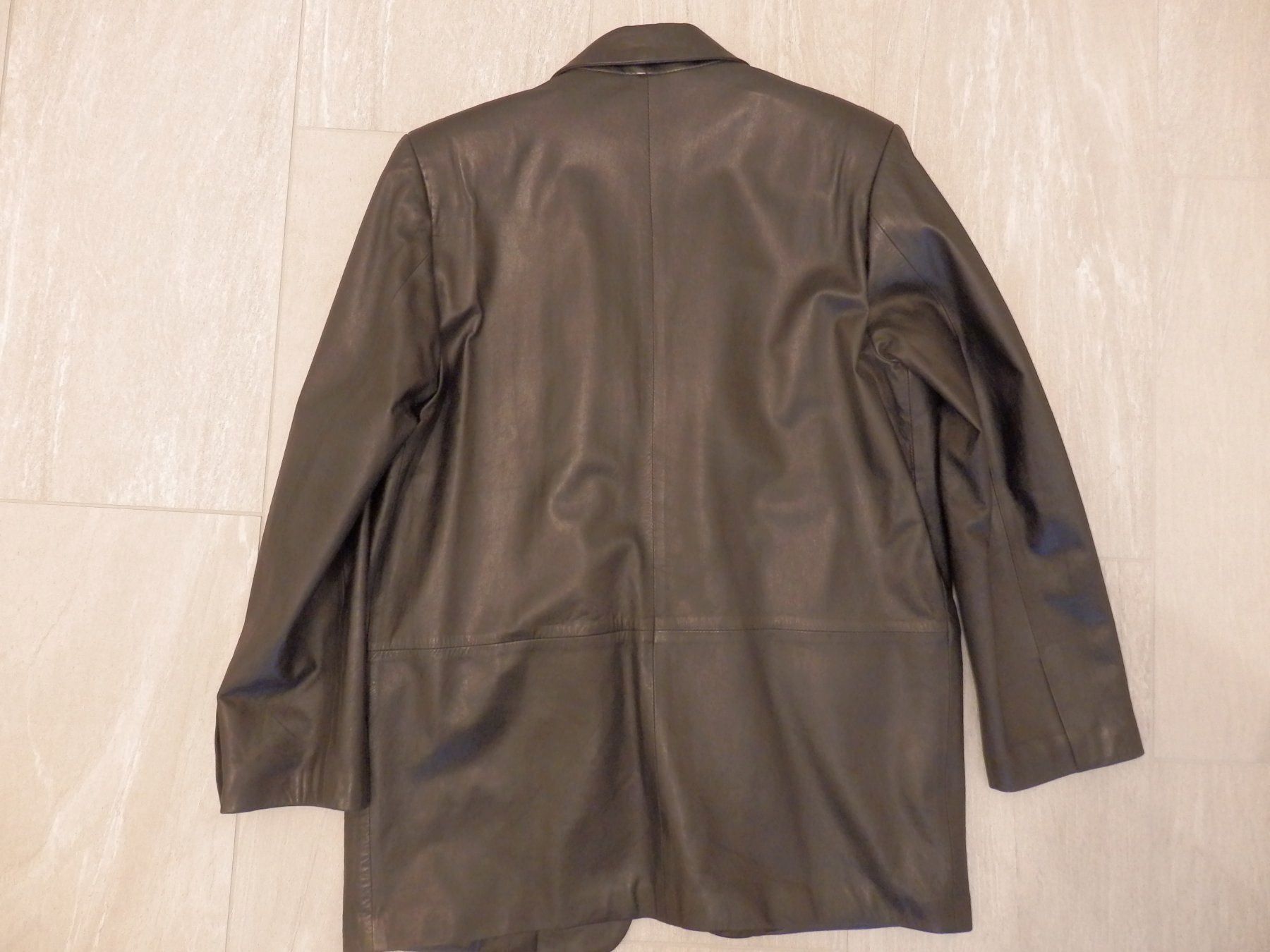 Giacche: Veste Cuir Nappa Homme – Usato da Hauterive NE venduto da Davidsonson 3
